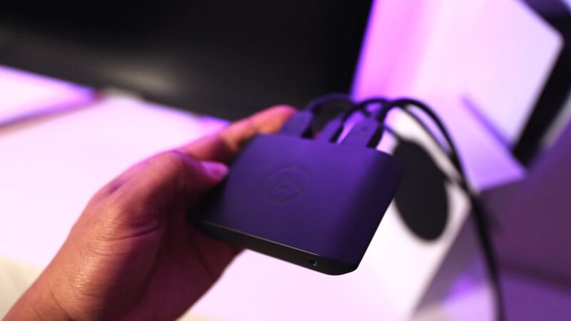 Elgato HD60 X capture card